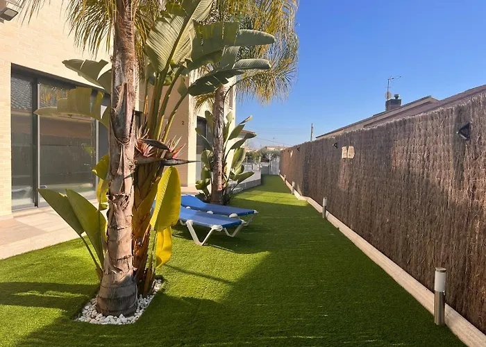 Apartamentos Rosa De Abril