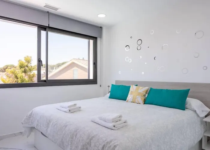 Apartamentos Rosa De Abril