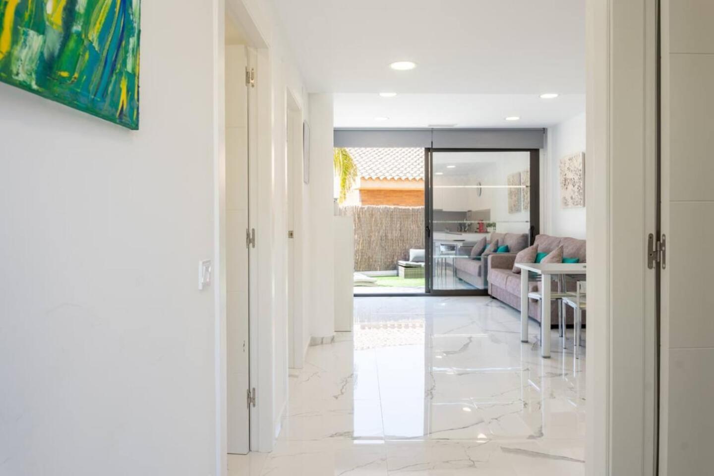 Rosa De Abril Apartament *