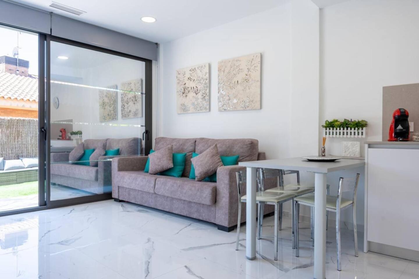Apartment Rosa De Abril Teia