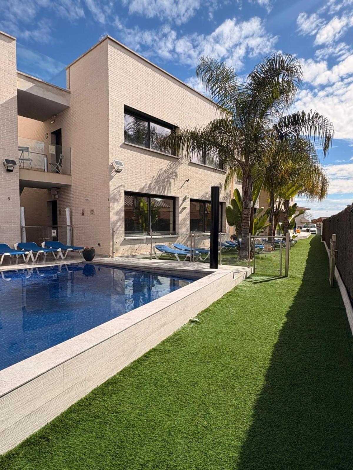 Rosa De Abril Apartment Teia